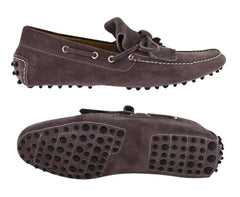 Sutor Mantellassi Purple Shoes Size 7 (US) / 6 (EU)