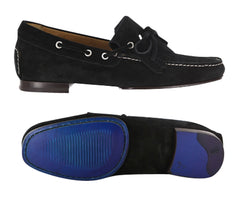 Sutor Mantellassi Black Shoes Size 8 (US) / 7 (EU)