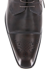Sutor Mantellassi Dark Brown Shoes Size 7.5 (US) / 6.5 (EU)