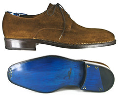 Sutor Mantellassi Brown Shoes Size 7.5 (US) / 6.5 (EU)