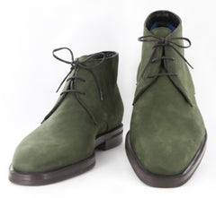 Sutor Mantellassi Green Shoes Size 7 (US) / 6 (EU)
