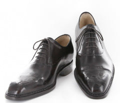 Sutor Mantellassi Dark Brown Shoes Size 7.5 (US) / 6.5 (EU)