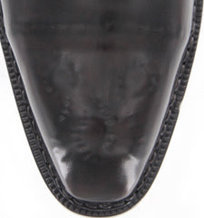 Sutor Mantellassi Dark Brown Shoes Size 7.5 (US) / 6.5 (EU)