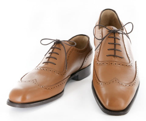 Sutor Mantellassi Caramel Brown Shoes – Size: 6.5 US / 5.5 UK