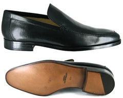 Sutor Mantellassi Black Shoes Size 6.5 (US) / 5.5 (EU)