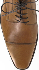 Sutor Mantellassi Tan Shoes Size 7 (US) / 40 (EU)