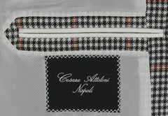 Cesare Attolini Black Sportcoat 38/48