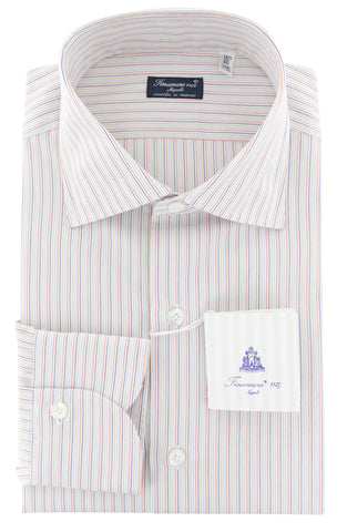 Finamore Napoli Multi-Colored Shirt - Slim