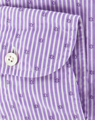 Finamore Napoli Button-Front Shirt Medium
