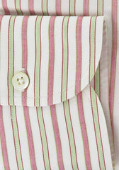 Finamore Napoli Red Shirt 16/41