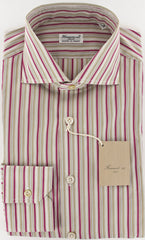 Finamore Napoli Pink Shirt 15.5/39