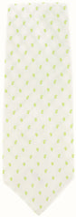 Finamore Napoli White Tie