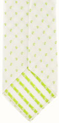 Finamore Napoli White Tie