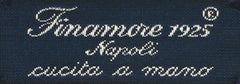 Finamore Napoli White Tie