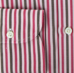 Finamore Napoli Pink Shirt 15.75/40
