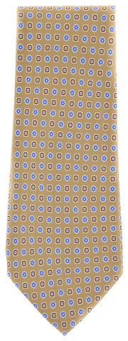 Finamore Napoli Beige Tie
