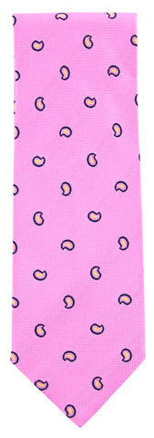 Finamore Napoli Pink Tie