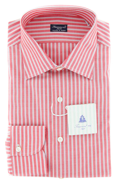 Finamore Napoli Red Shirt 16/41
