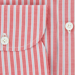 Finamore Napoli Red Shirt 16/41