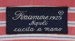 Finamore Napoli Red Shirt 16/41