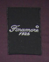 Finamore Napoli Purple Solid Shirt - Extra Slim Fit - 15.75/40