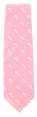 Finamore Napoli Pink Fancy Tie - 3" x 56" - (TIEFCYX207)