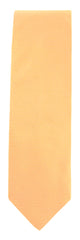 Luigi Borrelli Orange Floral Tie - 3.25" x 58" - (TIESLDX40)
