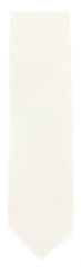 Luigi Borrelli Yellow Solid Tie - 3.25" x 58.5"