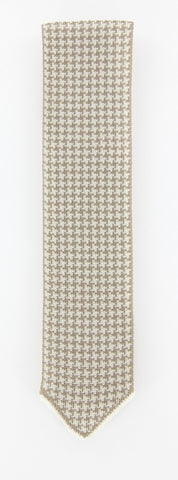 Luigi Borrelli Beige Tie