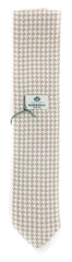 Borrelli Beige Tie - 2.5"