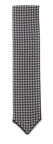 Luigi Borrelli Beige Tie
