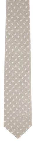 Luigi Borrelli Beige Tie