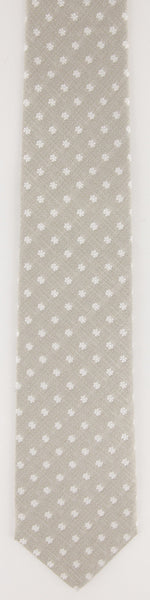 Luigi Borrelli Beige Tie