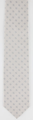 Luigi Borrelli Beige Tie