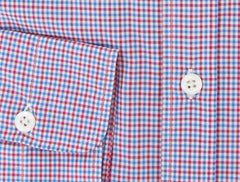 Luigi Borrelli Red Shirt 16/41