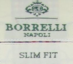 Luigi Borrelli Red Shirt 16/41