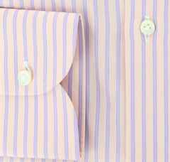 Luigi Borrelli Pink Shirt 15/38