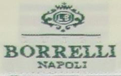 Luigi Borrelli Red Shirt 15.75/40