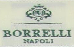 Luigi Borrelli Blue Shirt 15.75/40