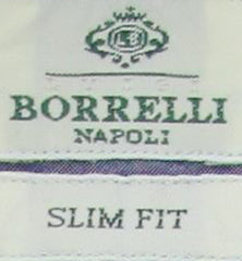 Luigi Borrelli Blue Shirt M/M