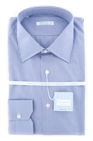 Giampaolo Blue Shirt - Extra Slim