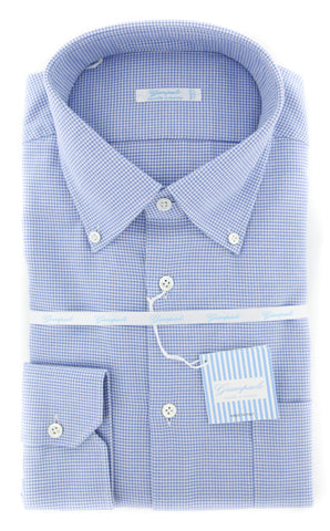 Giampaolo Light Blue Shirt - Extra Slim