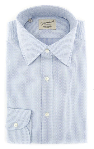 Giampaolo Light Blue Shirt - Extra Slim
