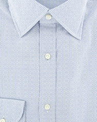 Giampaolo Light Blue Fancy Shirt - Extra Slim - (GP61817577SESTPT1) - Parent