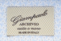 Giampaolo Light Blue Fancy Shirt - Extra Slim - (618GP2132-74) - Parent