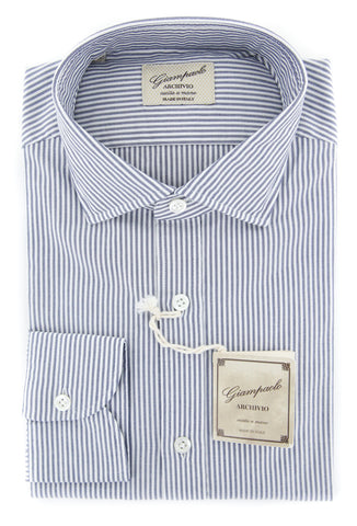 Giampaolo Gray Shirt - Extra Slim