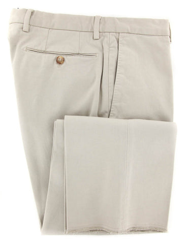 Incotex Beige Pants - 44 US / 60 EU