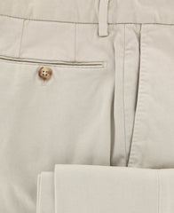 Incotex Beige Solid Pants - Slim - 44/60 - (1AGW3540776900)
