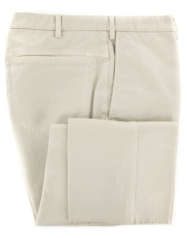 Incotex Beige Pants - 44 US / 60 EU