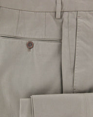 Incotex Beige Solid Pants - Extra Slim - 44/60 - (1GWT3920853420)